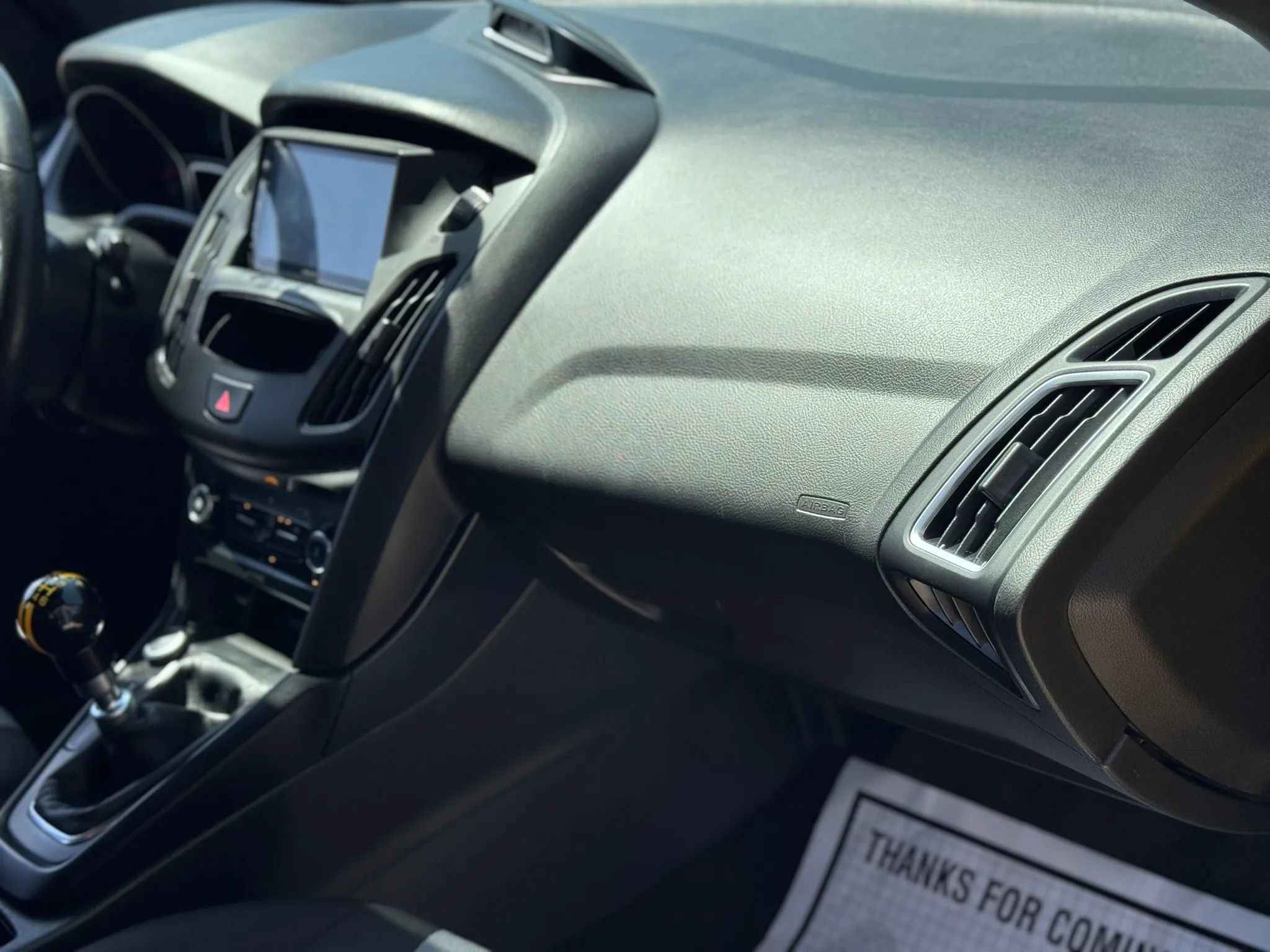 Used 2017 Ford Focus ST FWD image 40