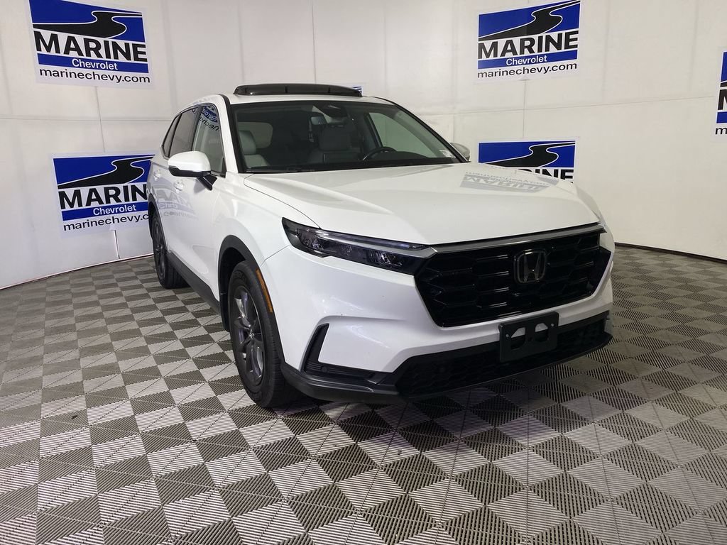 Used 2026 Honda CR-V EX-L