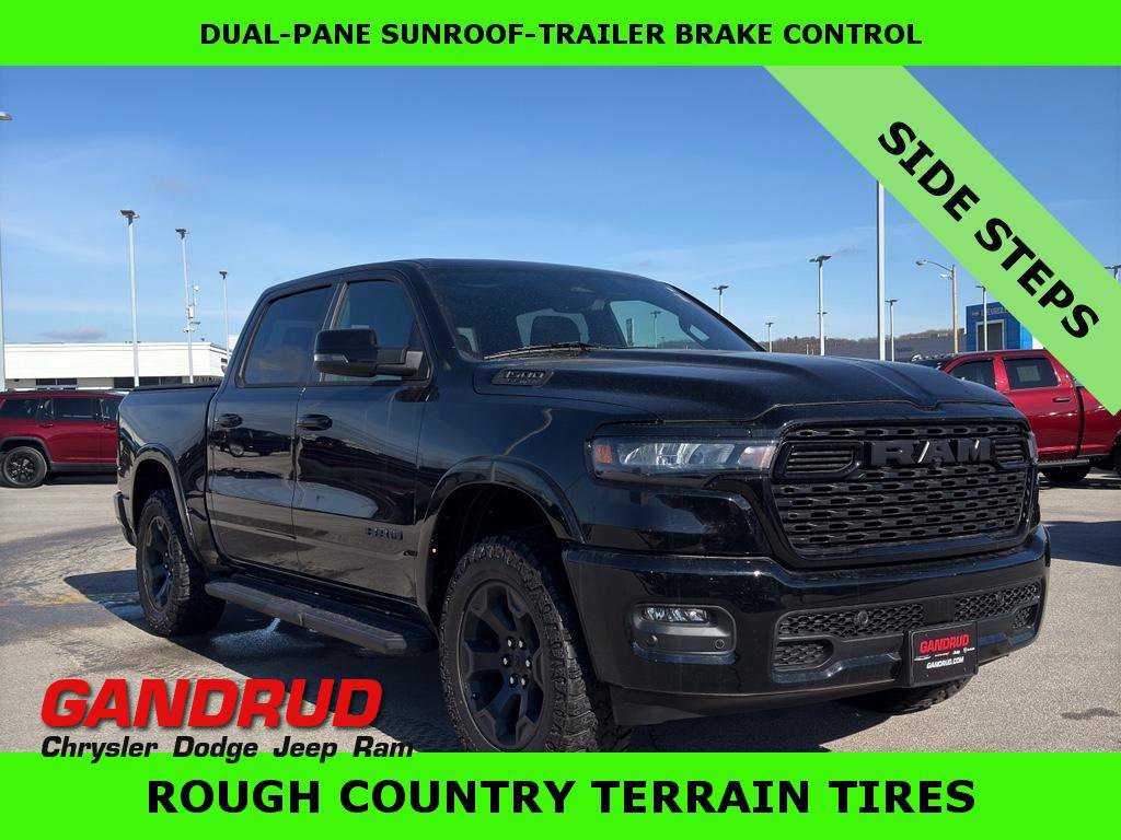 Used 2025 RAM 1500 Big Horn