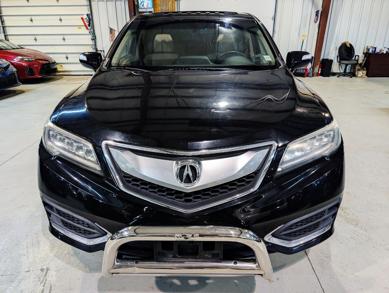 Used 2016 Acura RDX AWD w/ Technology Package image 13