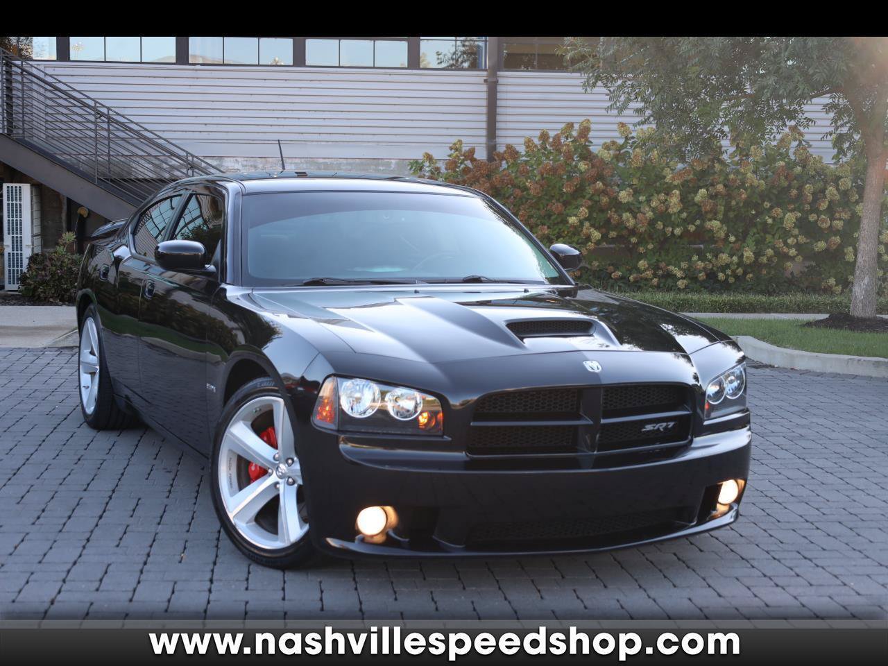 Used 2008 Dodge Charger SRT8 w/ SRT Option Group III RWD image 1