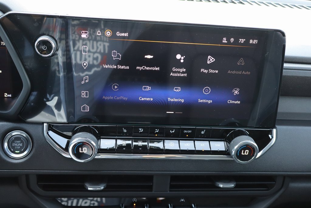 New 2026 Chevrolet Colorado Trail Boss image 10