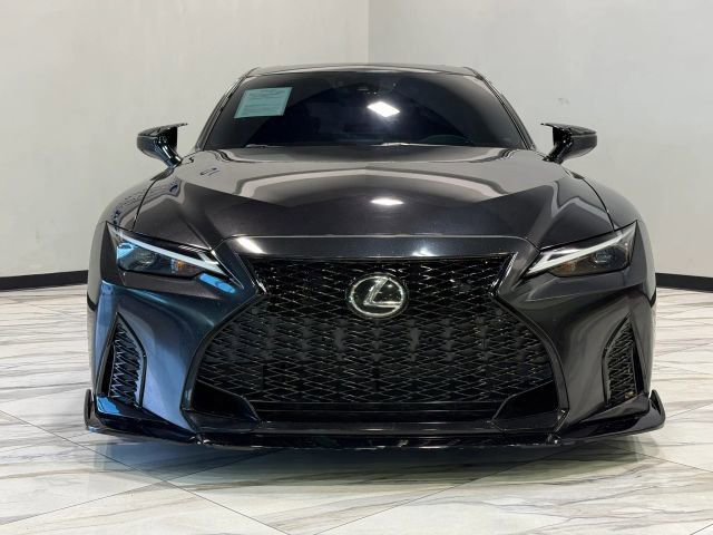 Used 2021 Lexus IS 300 w/ Comfort Package RWD image 3