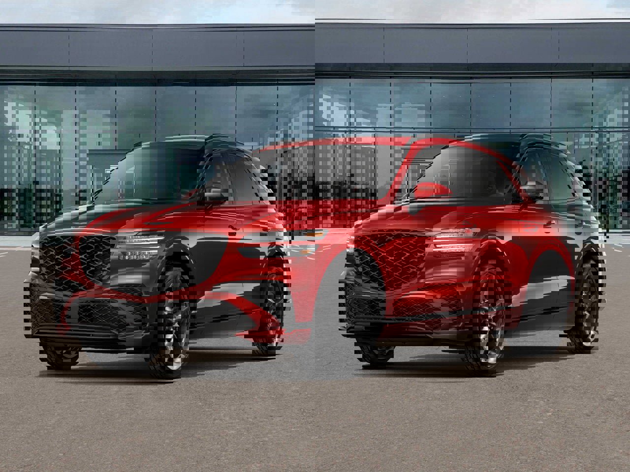 New 2026 Genesis GV70 2.5T Sport Prestige