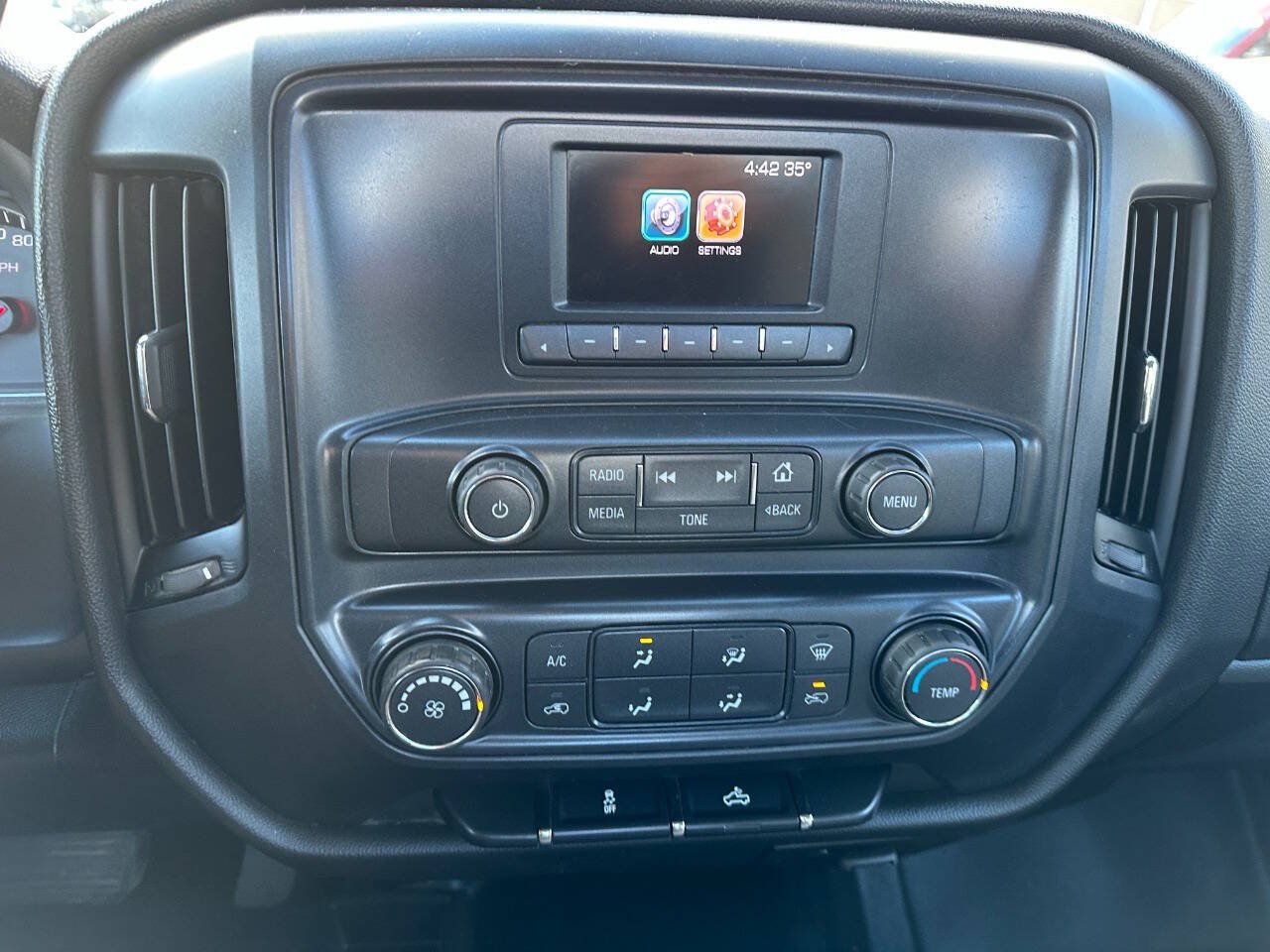 Used 2017 Chevrolet Silverado 1500 W/T w/ Trailering Package AWD/4WD image 25