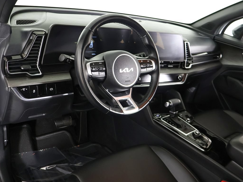 Certified 2024 Kia Sportage X-Line AWD/4WD image 26