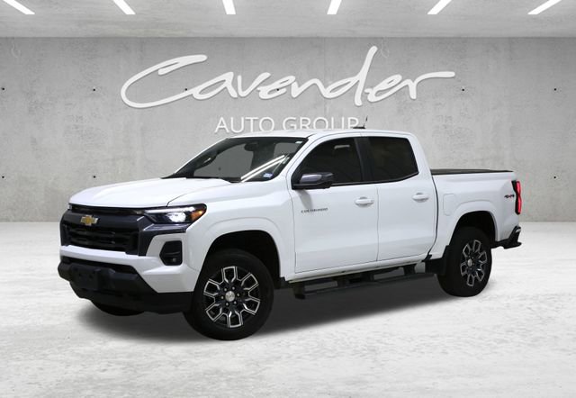 Used 2024 Chevrolet Colorado LT w/ LT Convenience Package III