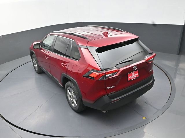 Used 2025 Toyota RAV4 XLE image 29