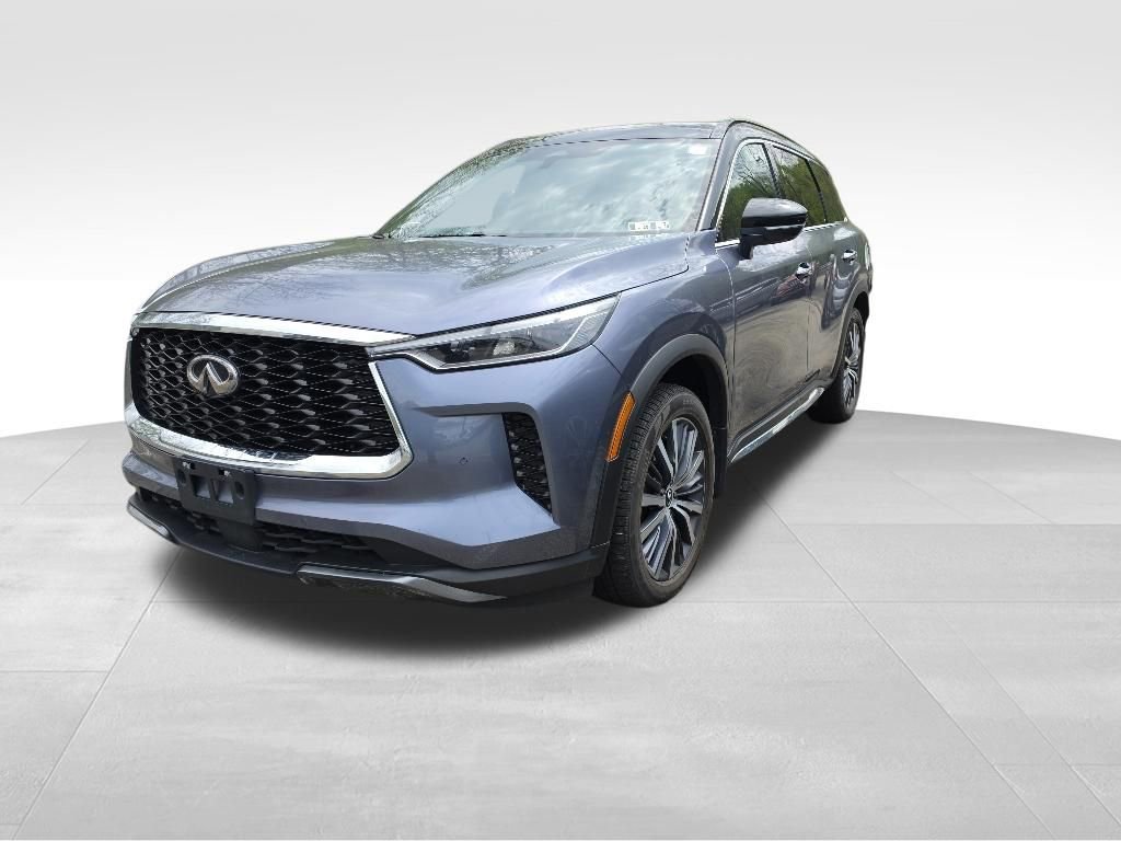 Used 2023 INFINITI QX60 Autograph w/ Cargo Package