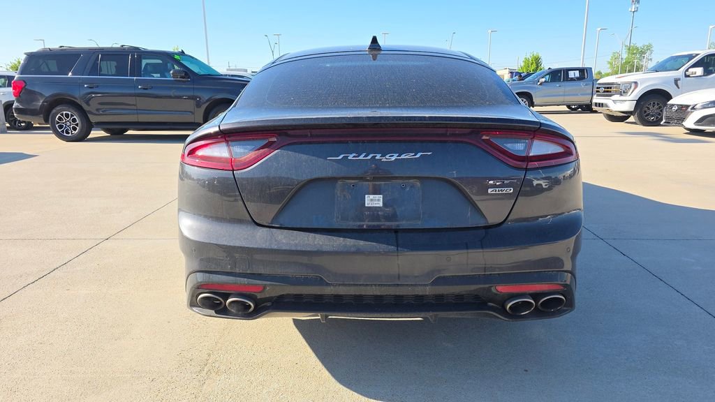Used 2019 Kia Stinger GT image 4