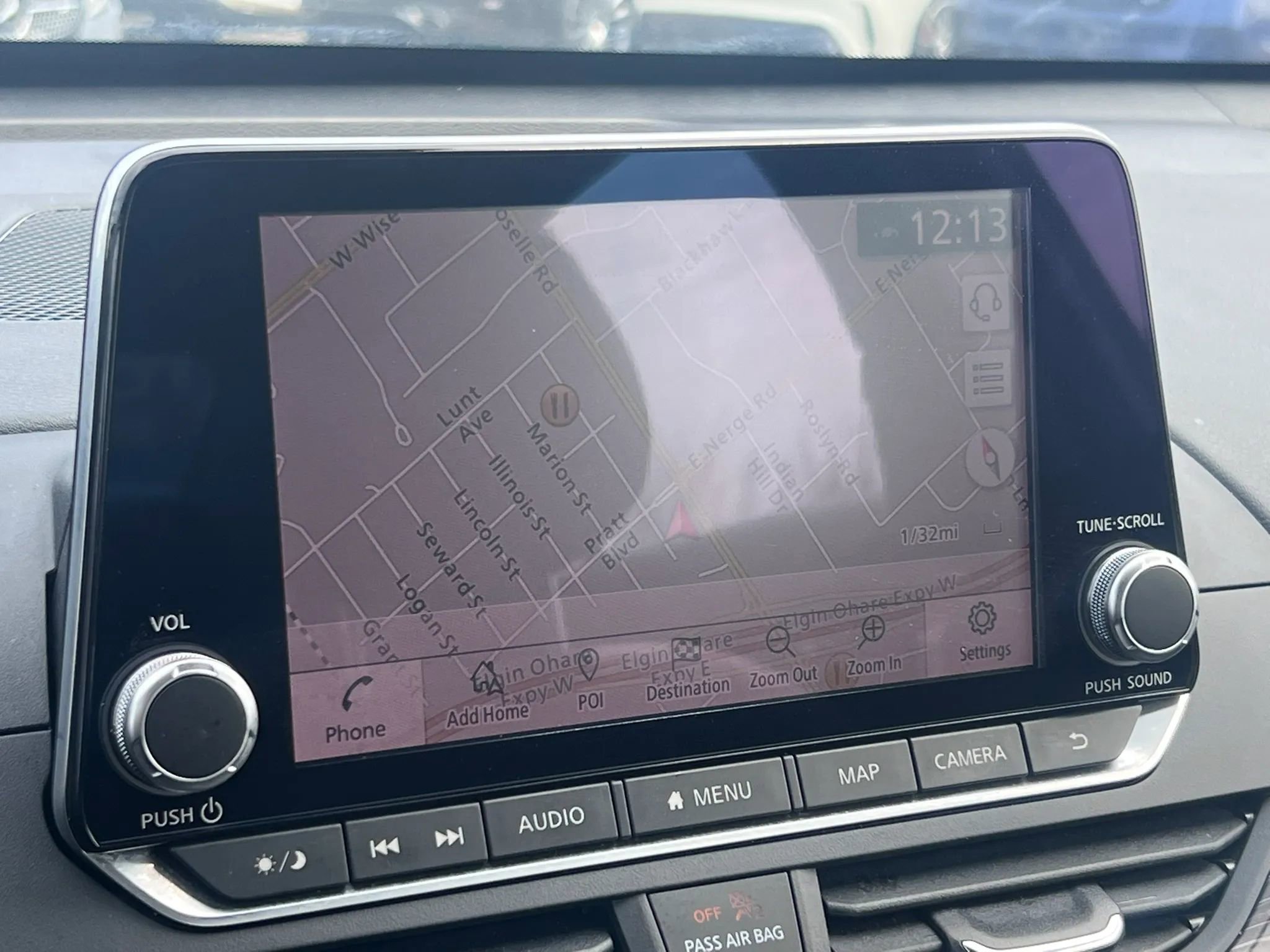 Used 2019 Nissan Altima 2.5 Platinum AWD/4WD image 12