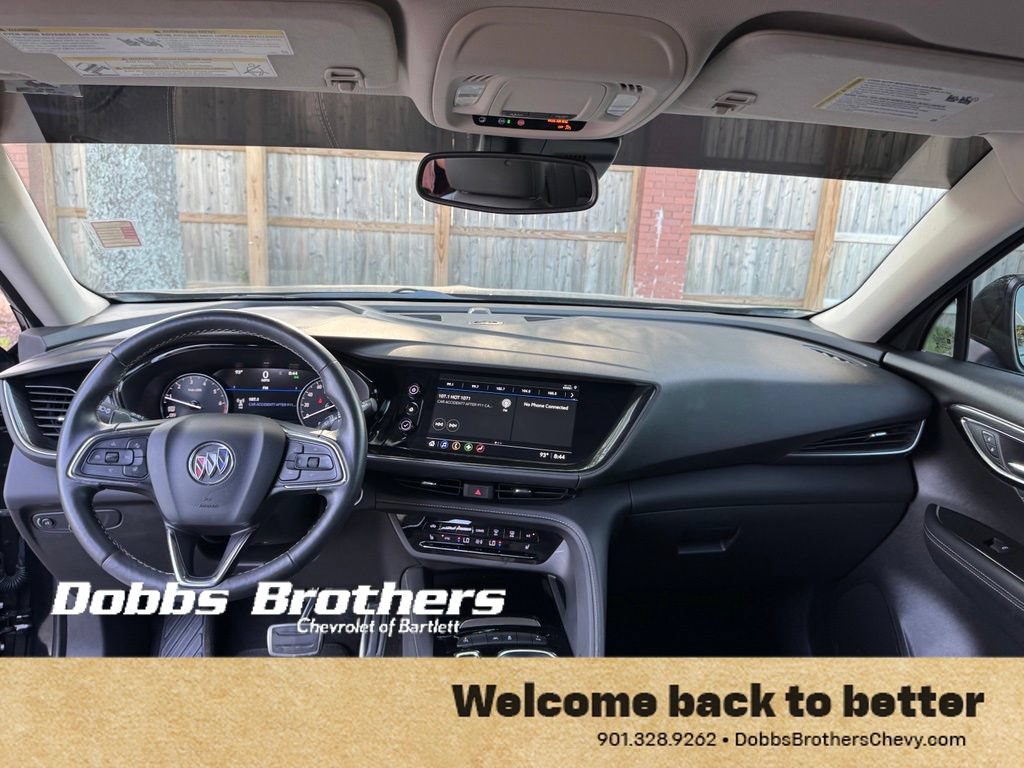 Used 2023 Buick Envision Essence w/ Sport Touring Package FWD image 12
