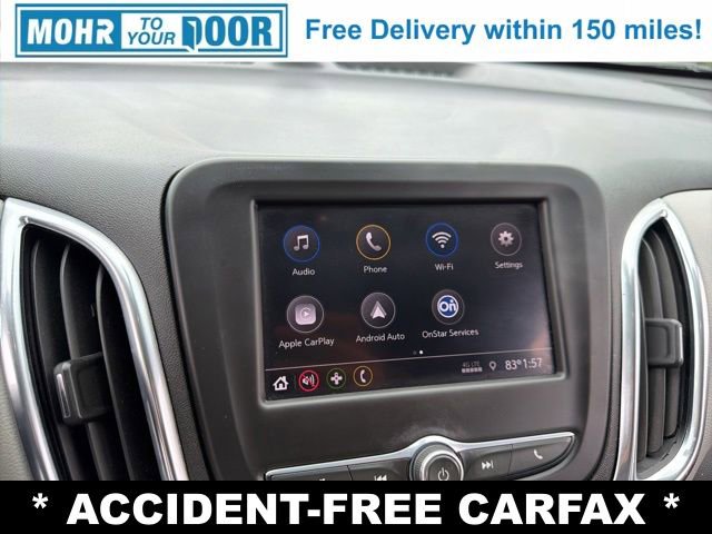 Used 2021 Chevrolet Equinox LS w/ LS Convenience Package FWD image 16