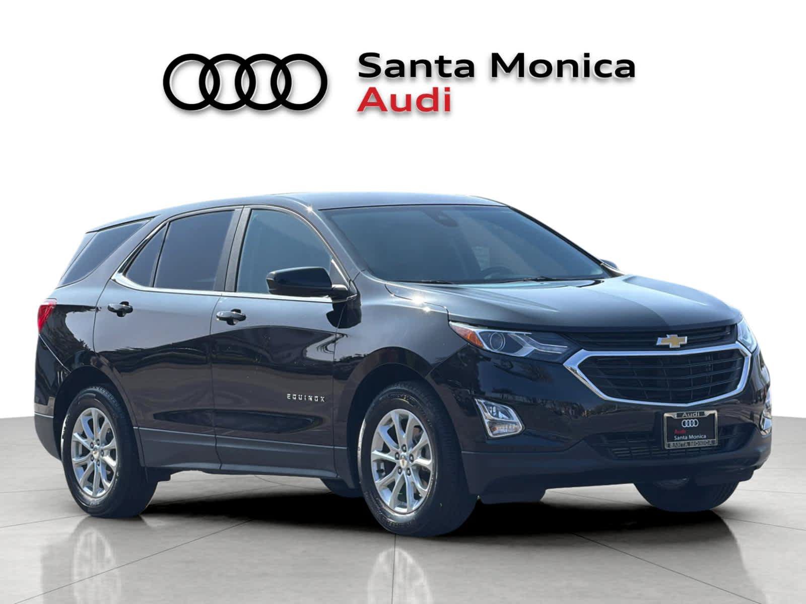 Used 2021 Chevrolet Equinox LT FWD image 9