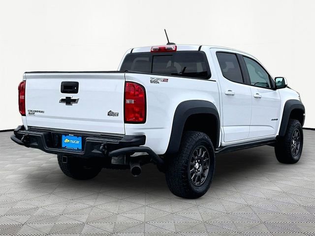 Used 2020 Chevrolet Colorado ZR2 w/ Colorado ZR2 Bison Edition AWD/4WD image 6