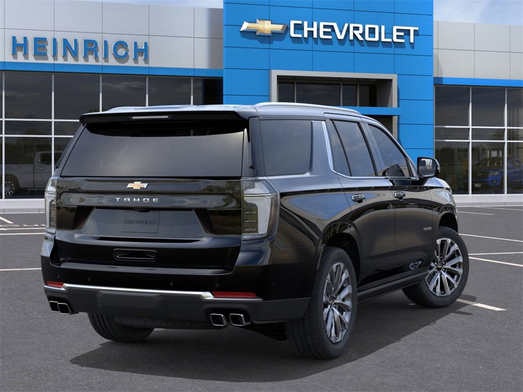 New 2026 Chevrolet Tahoe High Country image 4
