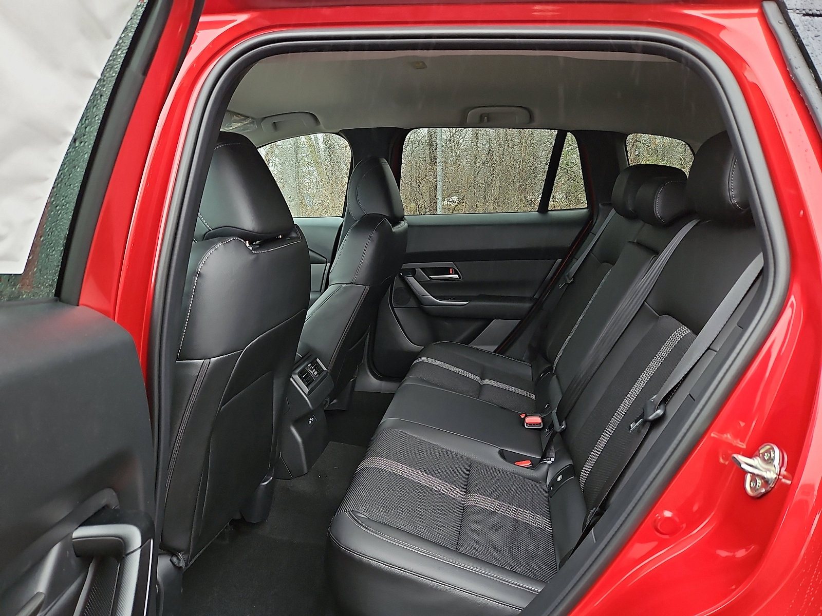 New 2026 MAZDA CX-50 AWD 2.5 S w/ Select Package image 8