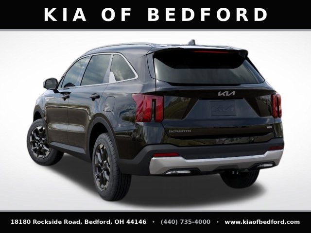 New 2026 Kia Sorento S AWD/4WD image 4