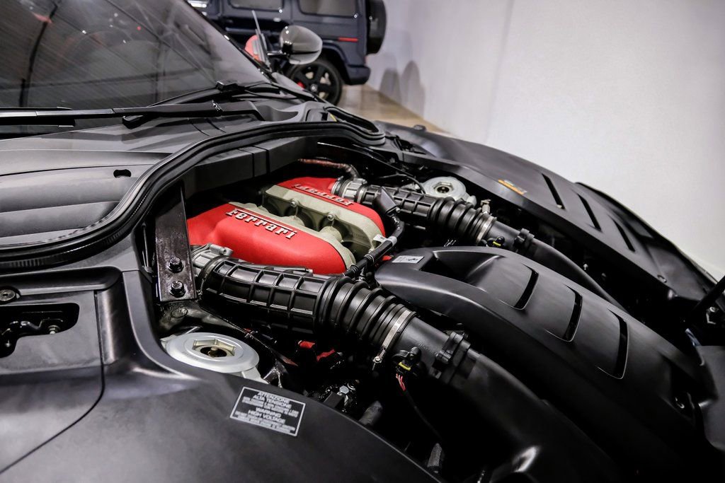 Used 2024 Ferrari Purosangue AWD/4WD image 55
