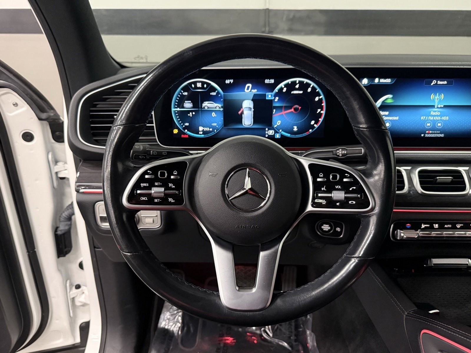 Certified 2021 Mercedes-Benz GLE 350 4MATIC image 24