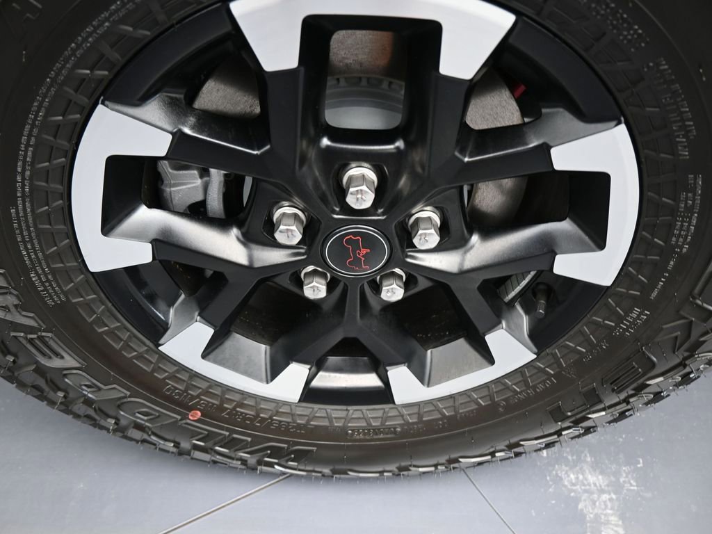 New 2026 Jeep Gladiator Rubicon image 44