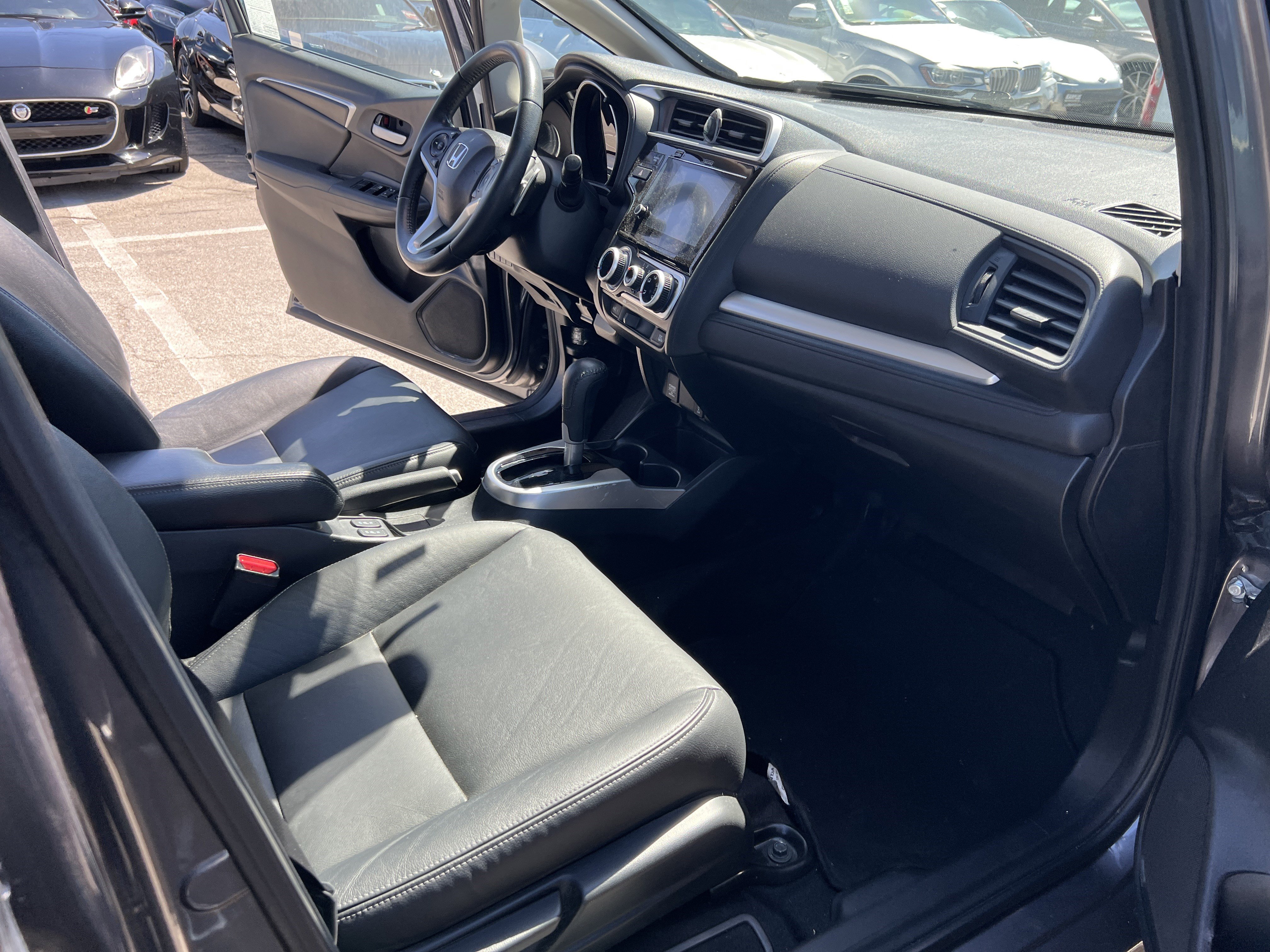 Used 2018 Honda Fit EX-L image 21