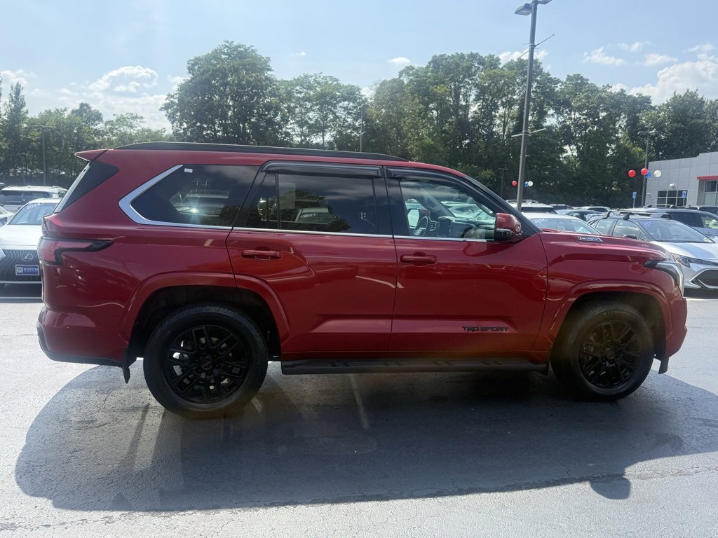 Certified 2023 Toyota Sequoia SR5 image 9