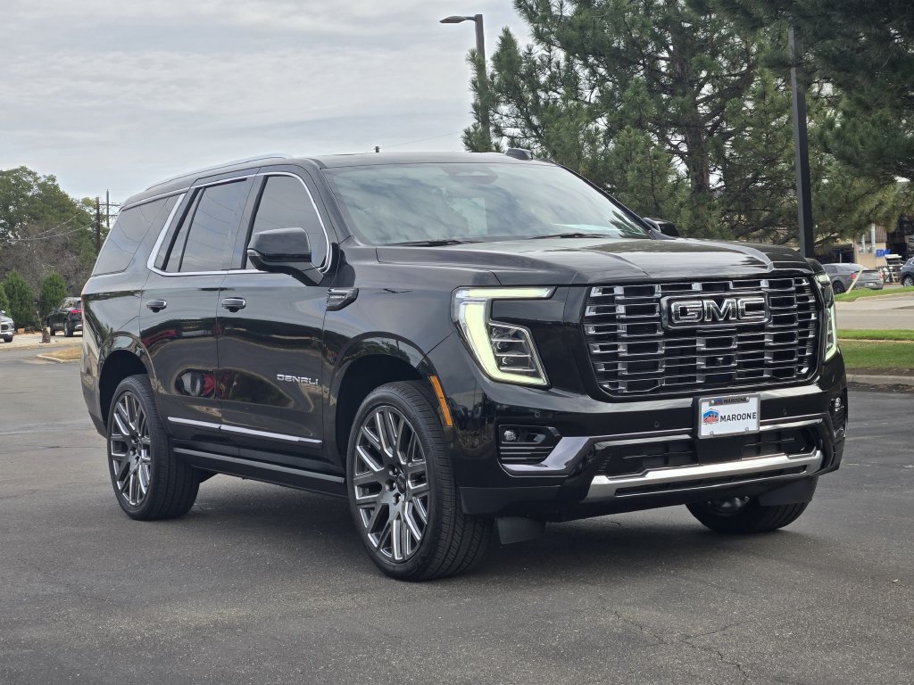 New 2027 GMC Yukon Denali Ultimate AWD/4WD image 2