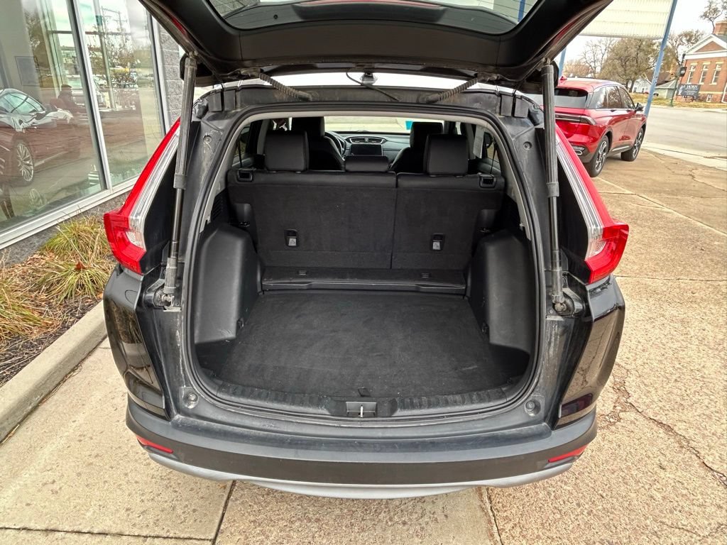 Used 2019 Honda CR-V EX-L image 10