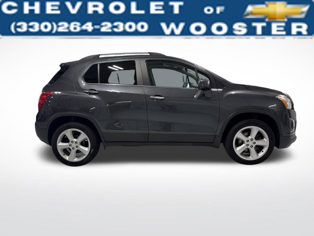 Used 2016 Chevrolet Trax LTZ image 6