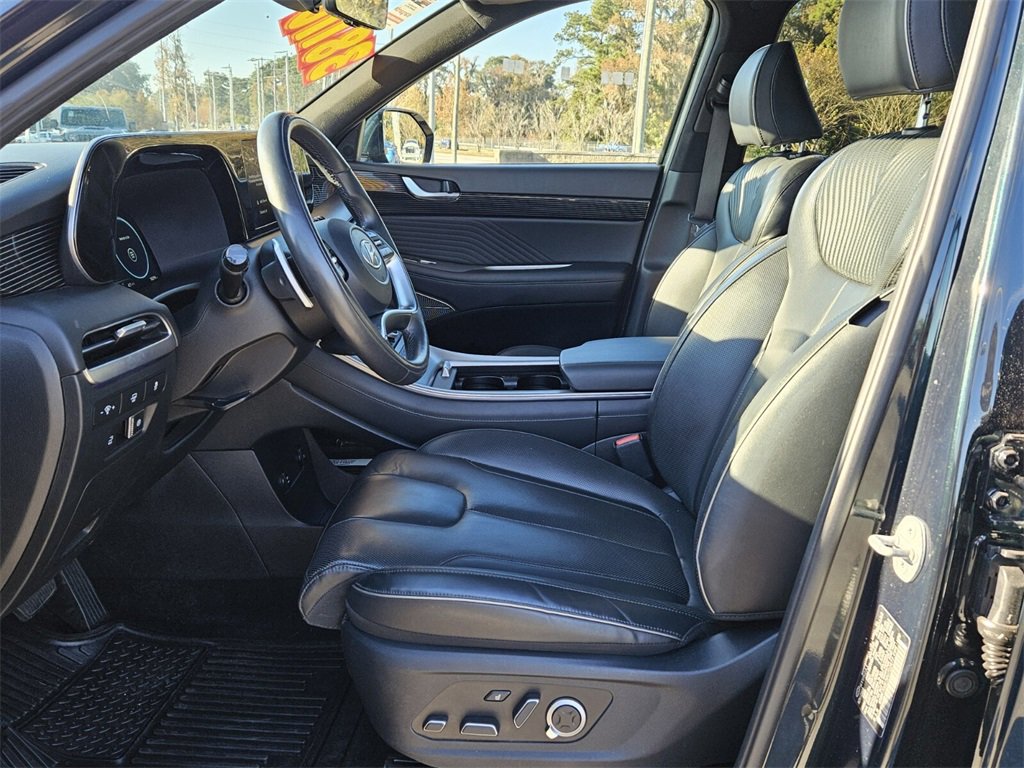 Used 2024 Hyundai Palisade Calligraphy image 10