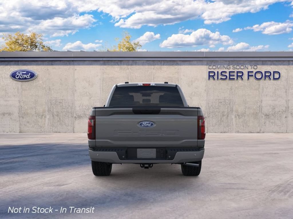 New 2026 Ford F150 STX w/ Equipment Group 200A AWD/4WD image 5