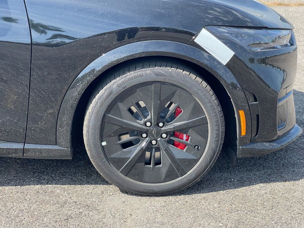 New 2025 Ford Mustang Mach-E GT w/ Interior Protection Package image 16