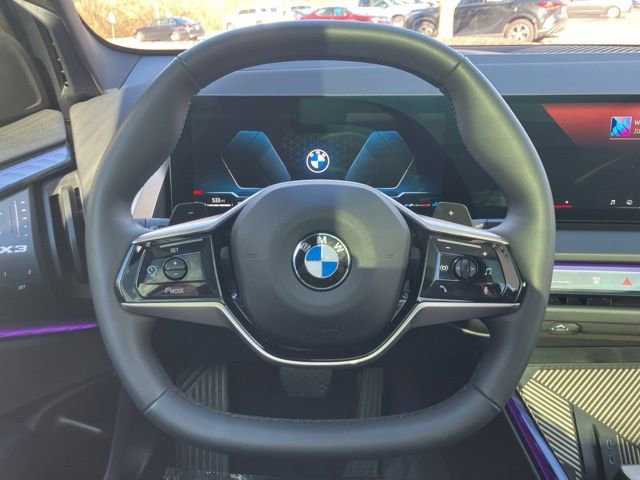 Used 2025 BMW X3 xDrive30i image 11