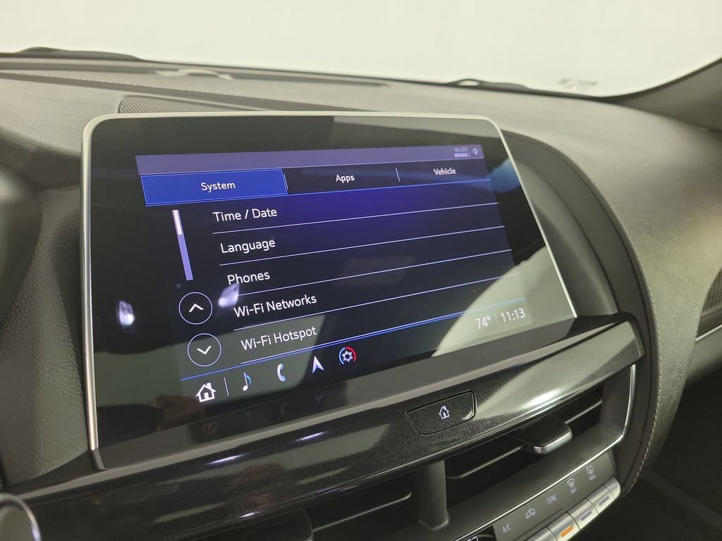 Certified 2023 Cadillac CT5 V Blackwing w/ Driver Assist Package RWD image 24