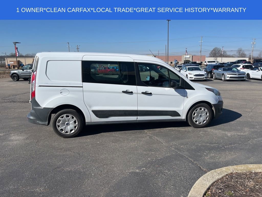 Used 2015 Ford Transit Connect XL FWD image 7