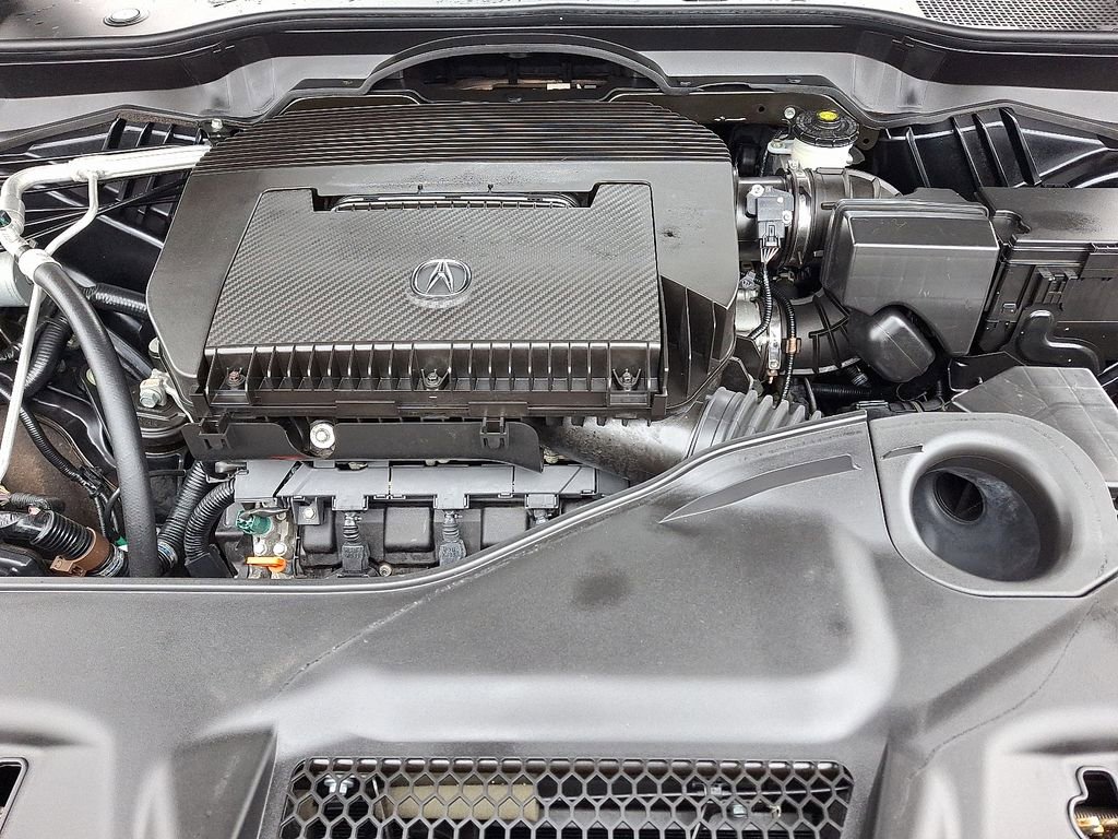 Used 2023 Acura MDX A-Spec image 33