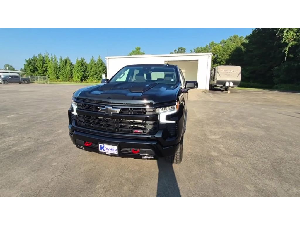 New 2026 Chevrolet Silverado 1500 LT Trail Boss w/ Protection Package image 3