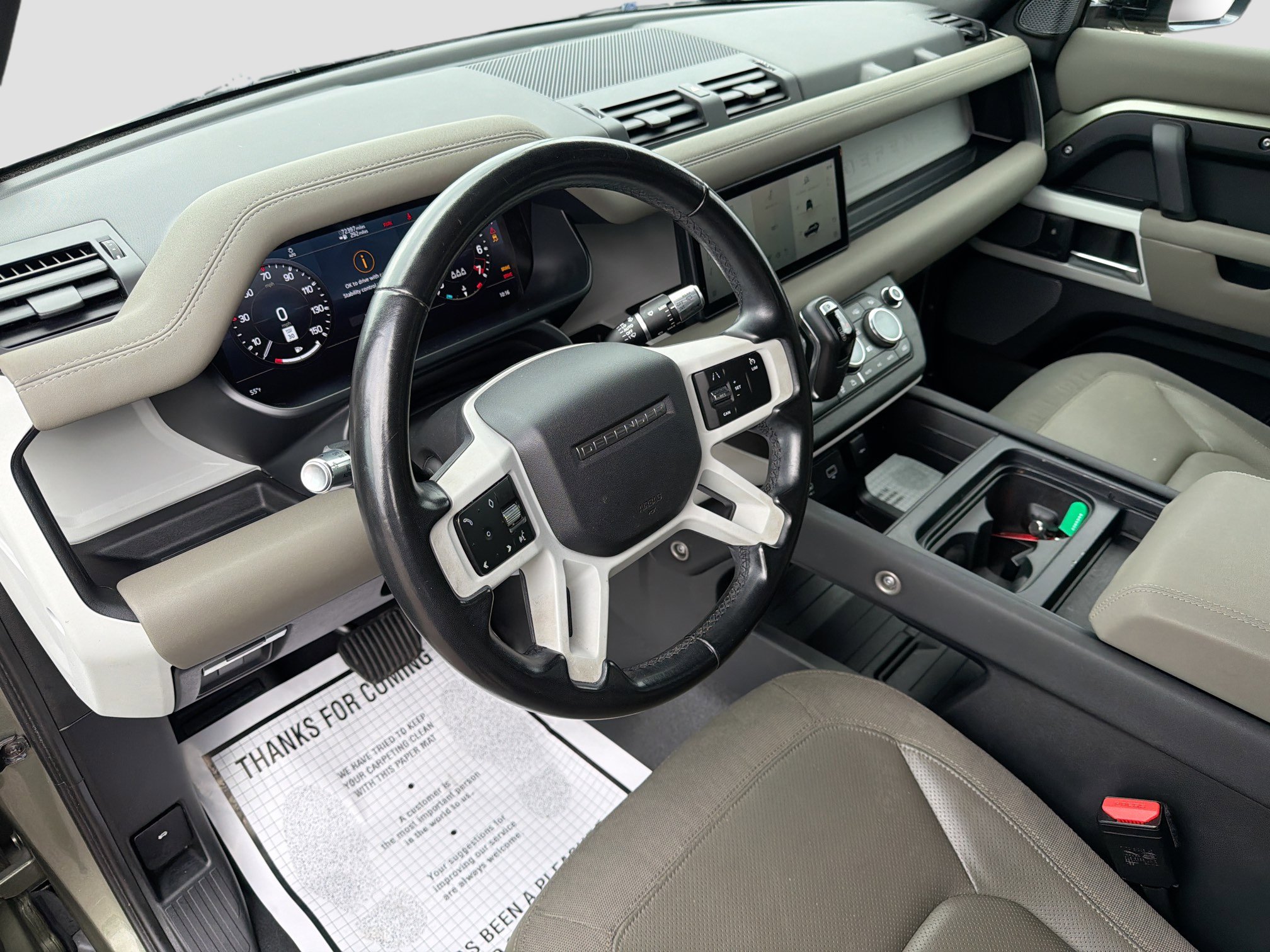 Used 2021 Land Rover Defender 110 S image 25