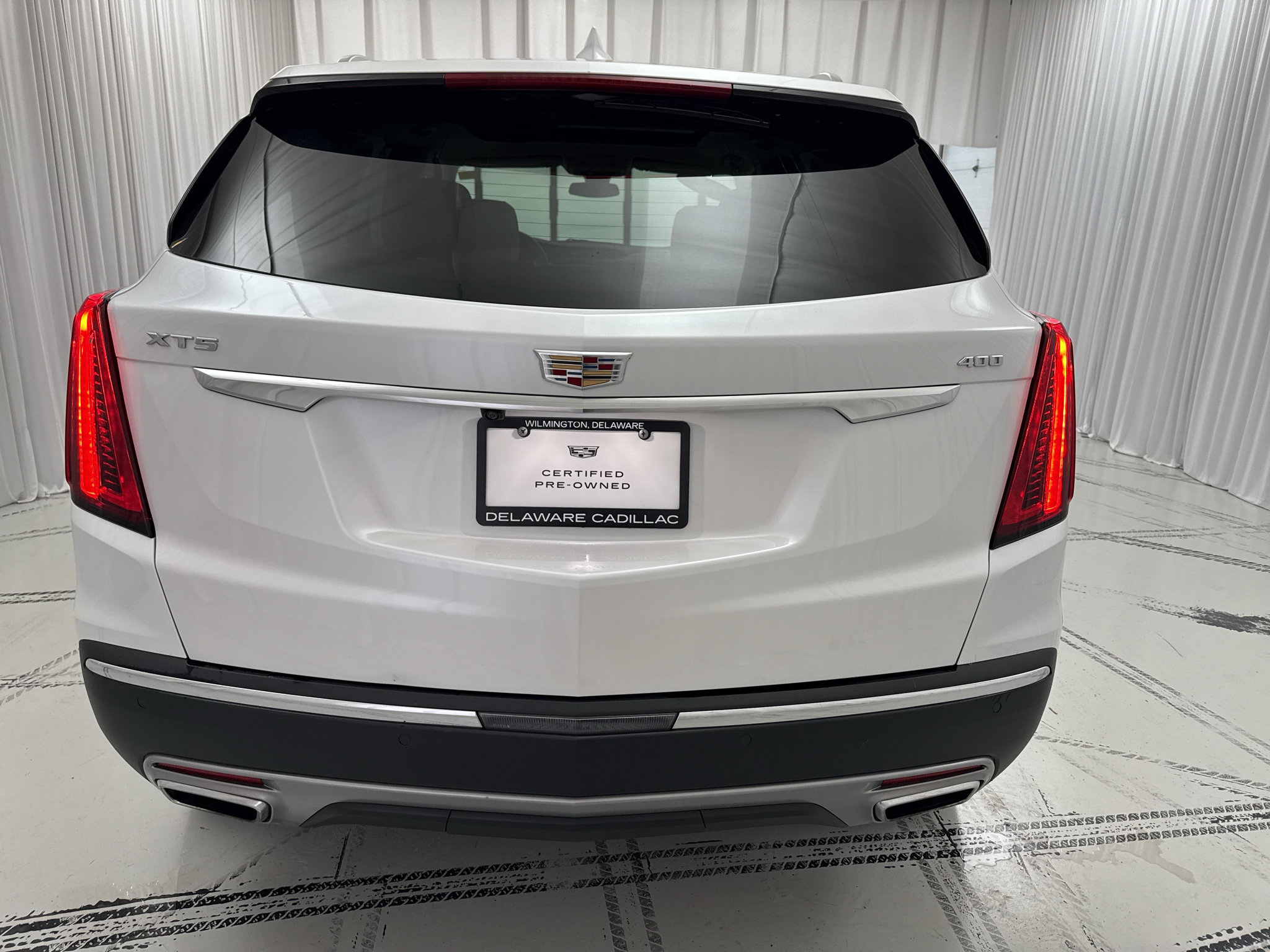 Used 2024 Cadillac XT5 Premium Luxury FWD image 6