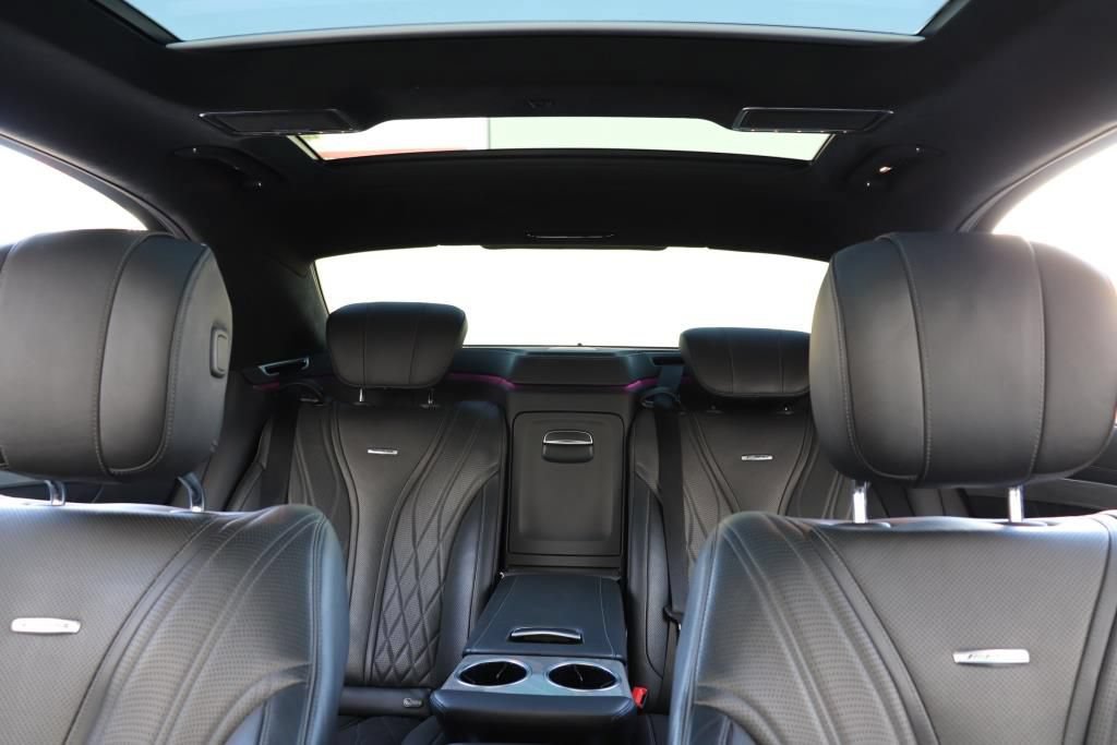 Used 2015 Mercedes-Benz S 63 AMG 4MATIC Sedan image 66