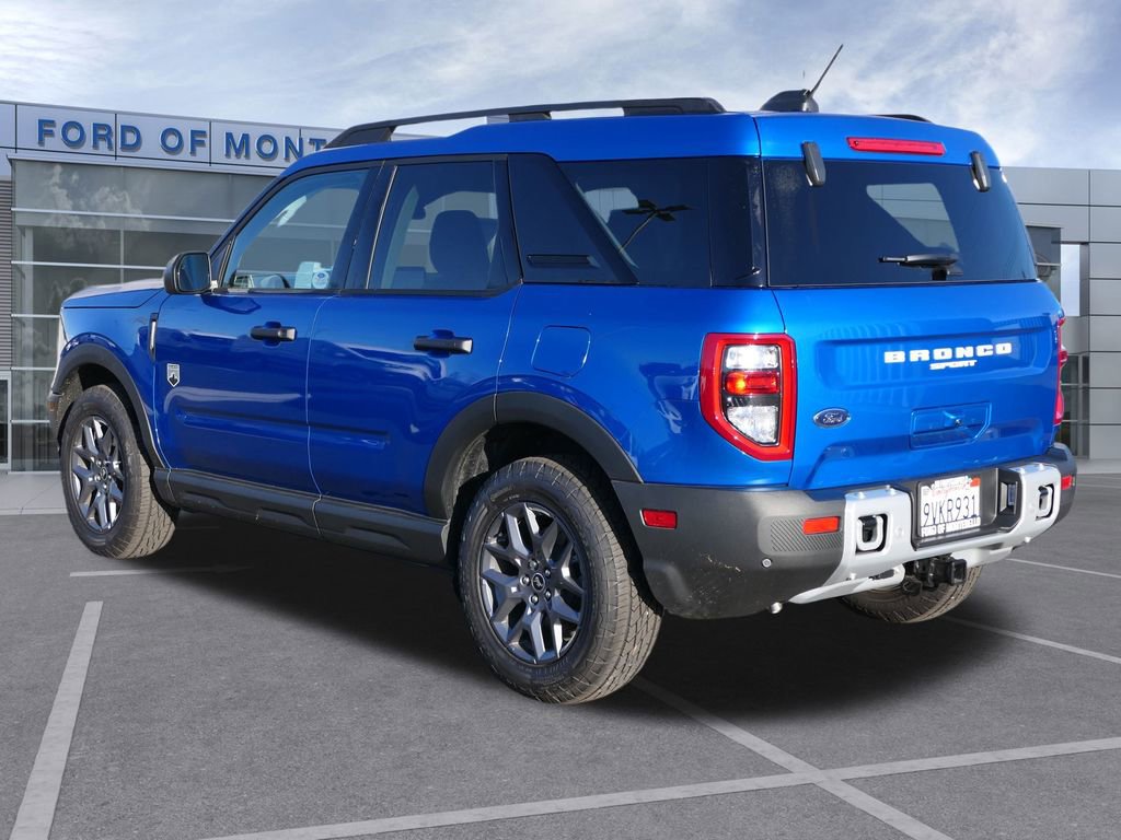 Used 2025 Ford Bronco Sport Big Bend image 7