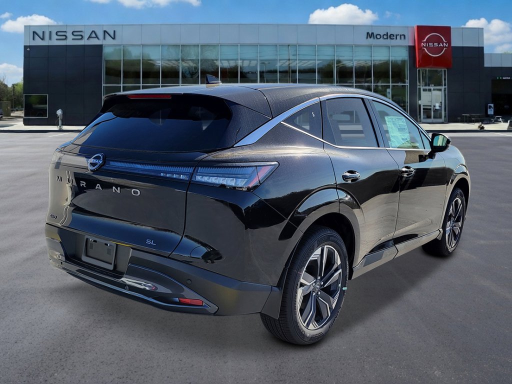New 2026 Nissan Murano SL AWD/4WD image 6