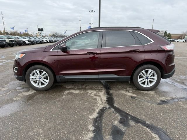 Used 2018 Ford Edge SEL w/ Equipment Group 201A FWD image 7