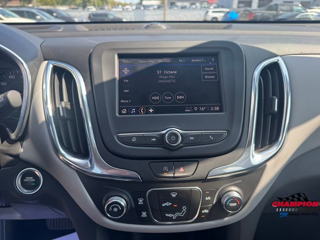 Used 2024 Chevrolet Equinox LS image 22