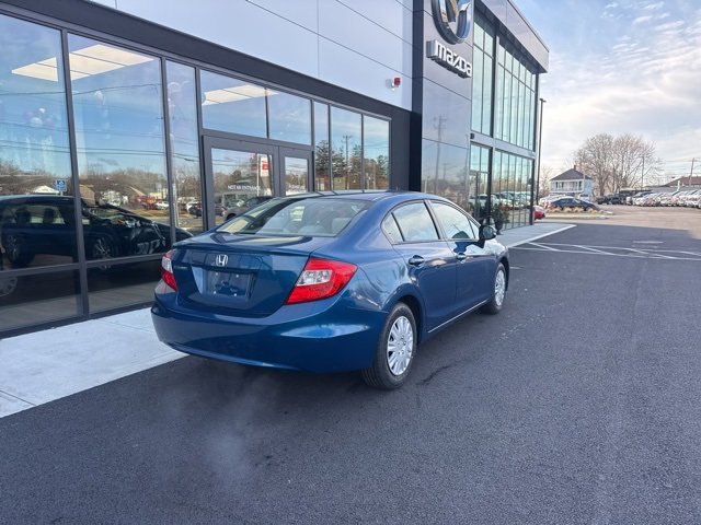 Used 2012 Honda Civic LX image 3