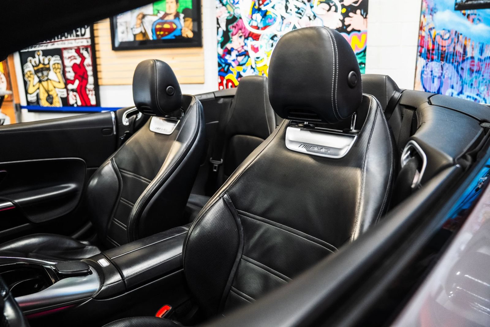 Used 2022 Mercedes-Benz SL 55 AMG 4MATIC image 12