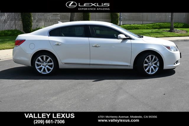 Used 2013 Buick LaCrosse Touring image 3