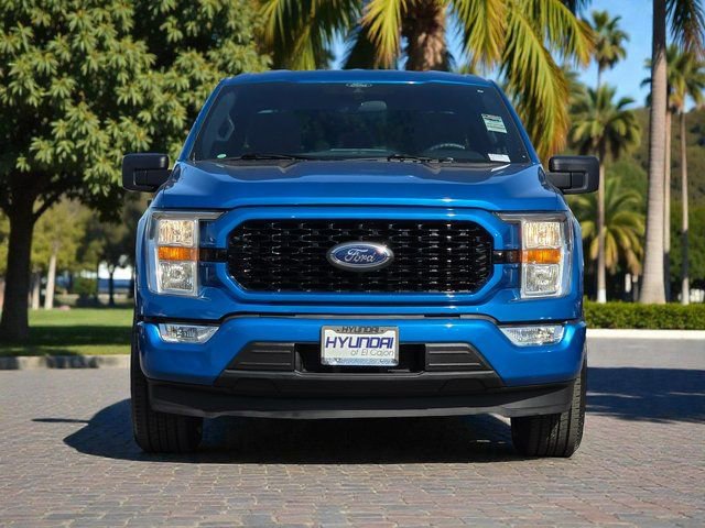 Used 2021 Ford F150 XL w/ STX Appearance Package image 3