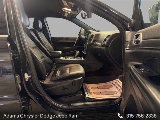 Used 2018 Jeep Grand Cherokee Limited image 14
